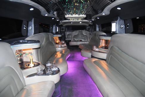 Hummer H2 Münchens längste Stretchlimousine (über 10m), exclusiv nur bei American Limousine Service. – 3