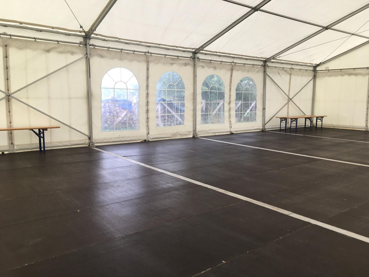 Zeltverleih Festzelt Partyzelt von 3x6m bis 15x30m, mit Catering Anfra mieten – 2