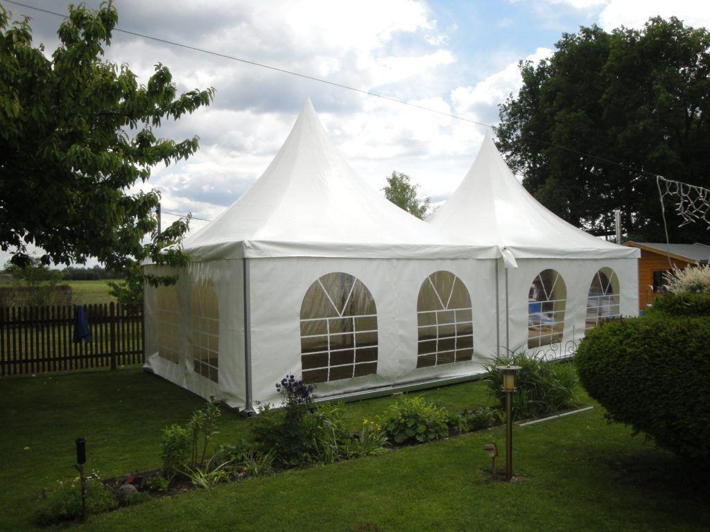 Zeltverleih Festzelt Partyzelt von 3x6m bis 15x30m, mit Catering Anfra mieten