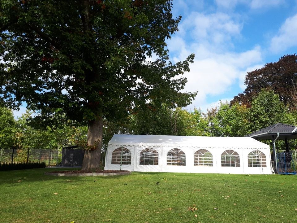 Partyzelt 6x6 5x10 6x12 Selbstaufbau in Sanitz mieten – Event-Idee MV – 4