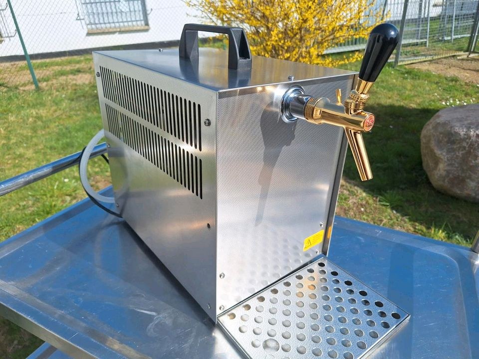 Zapfanlage DLK Fassbier mieten in Sanitz bei Event-Idee MV