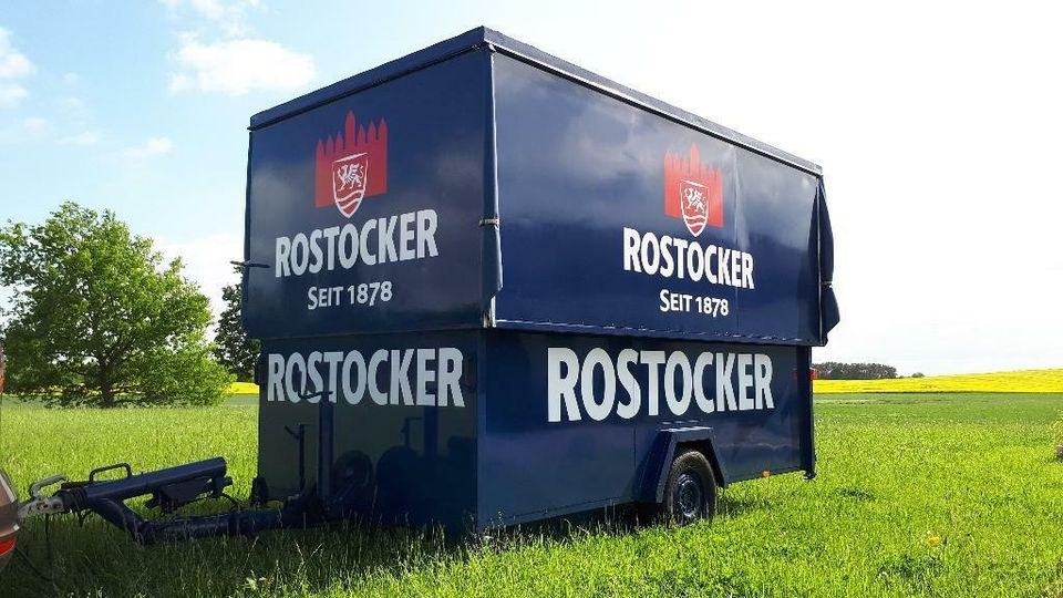 Bierwagen Ausschankwagen Zapfanlage Fassbier mieten bei Event-Idee MV – 2
