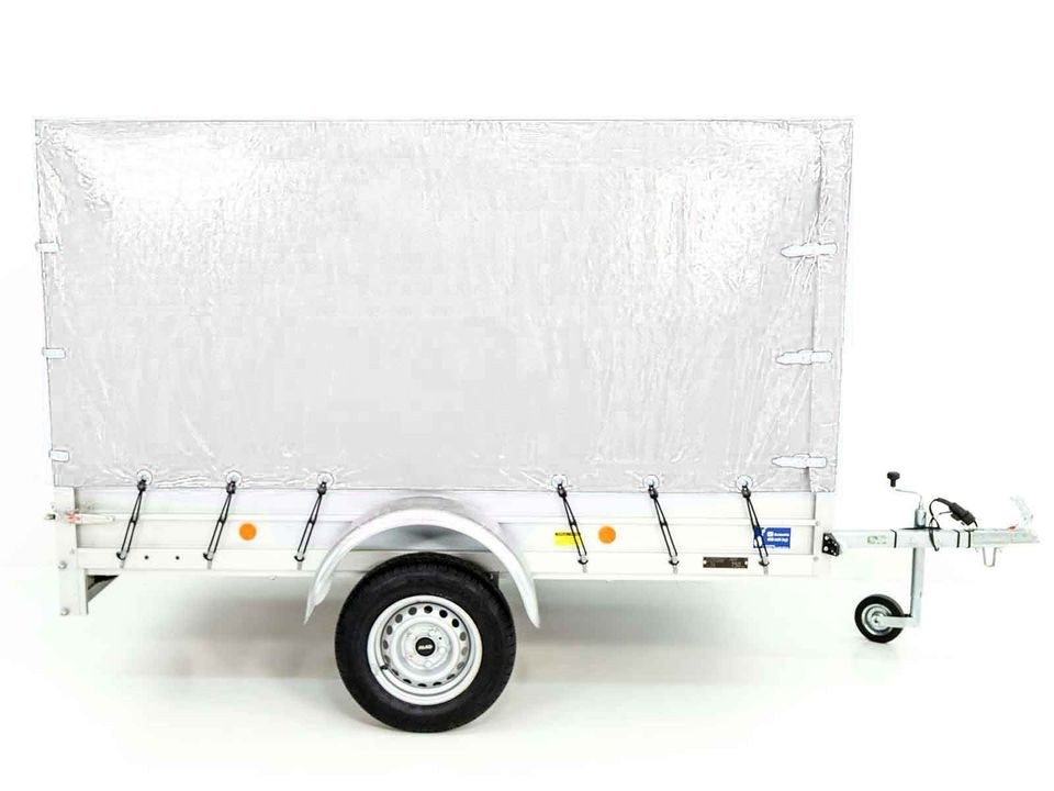 Anhänger 750KG 250x125x130 mieten bei Verleih-OH – 4