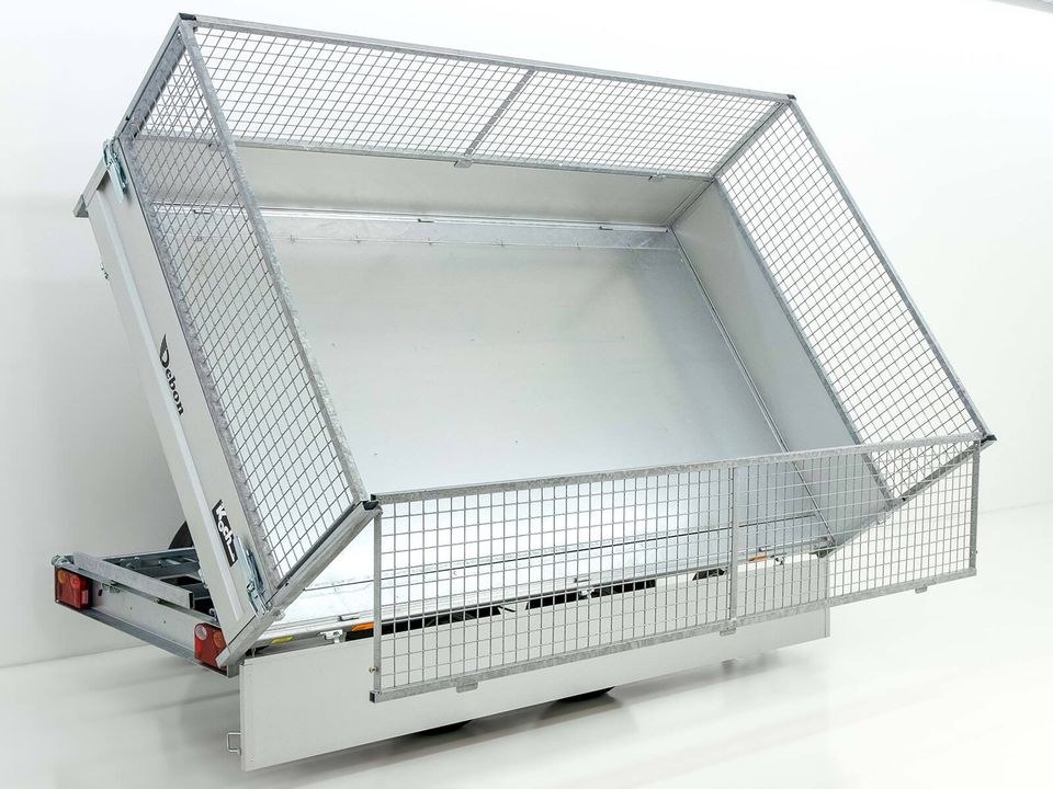 3 Seitenkipper 2600 kg mieten bei Verleih-OH – für Erde & Schutt