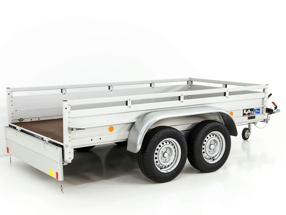 Anhänger 2600kg Kastenanhänger mieten bei Verleih-OH – 4