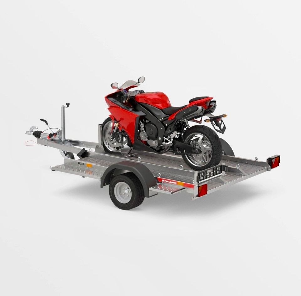 Anhänger 1,3t Motorradanhänger 3 mieten bei Verleih-OH – 4