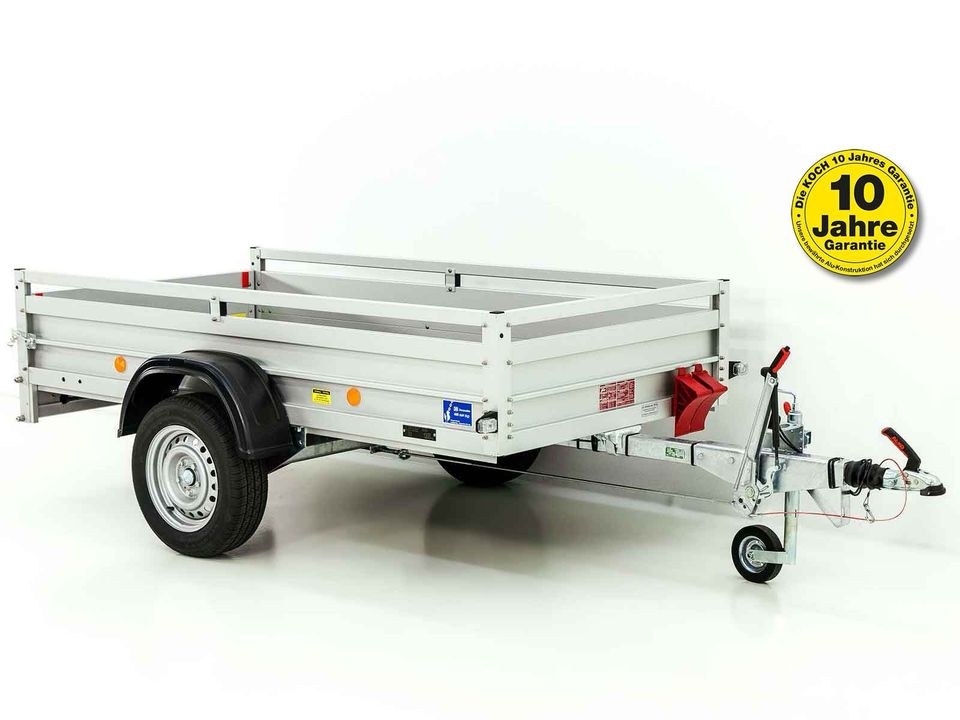 Anhänger 1300 KG mieten bei Verleih-OH – für Umzug & Baumarkt