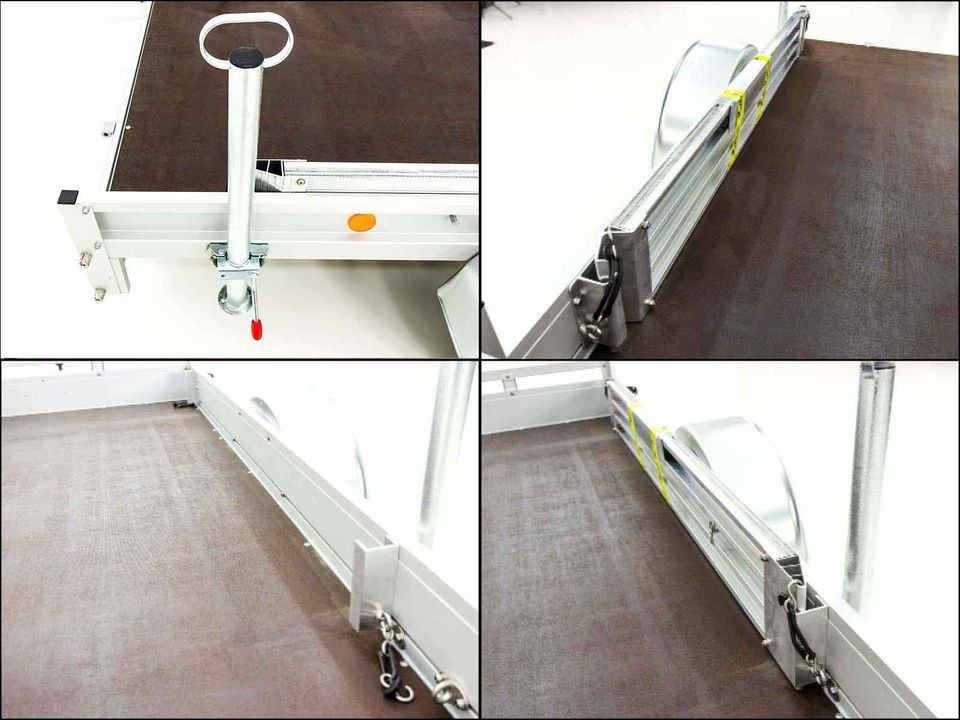 Anhänger 1,3t 250x150 cm Motorradanhänger mieten bei Verleih-OH – 3