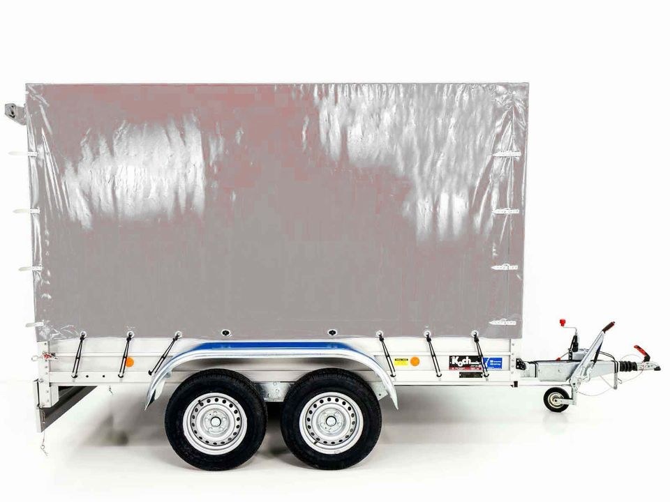 Anhänger 2000KG Plananhänger,Lübeck mieten bei Verleih-OH – 4