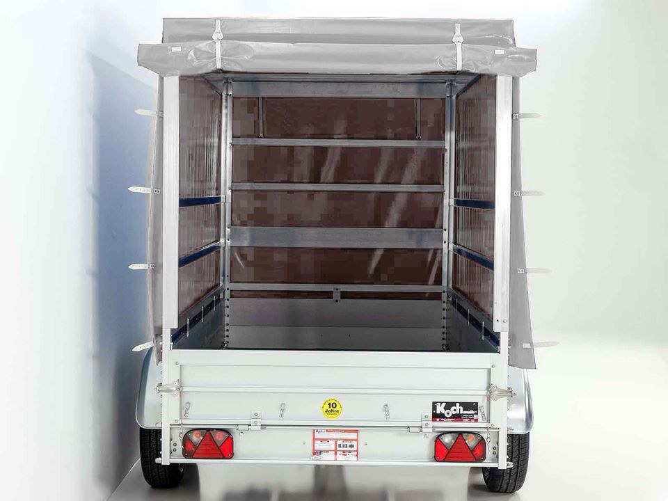 Anhänger 2000KG Plananhänger,Lübeck mieten bei Verleih-OH – 2