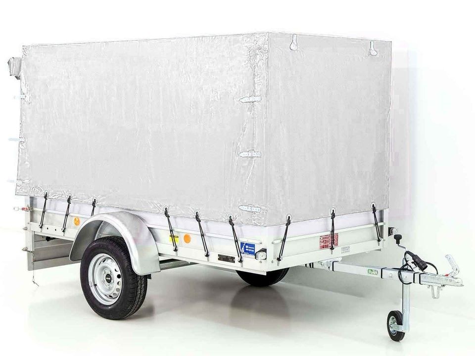 Anhänger 750KG 250x125x130 mieten bei Verleih-OH