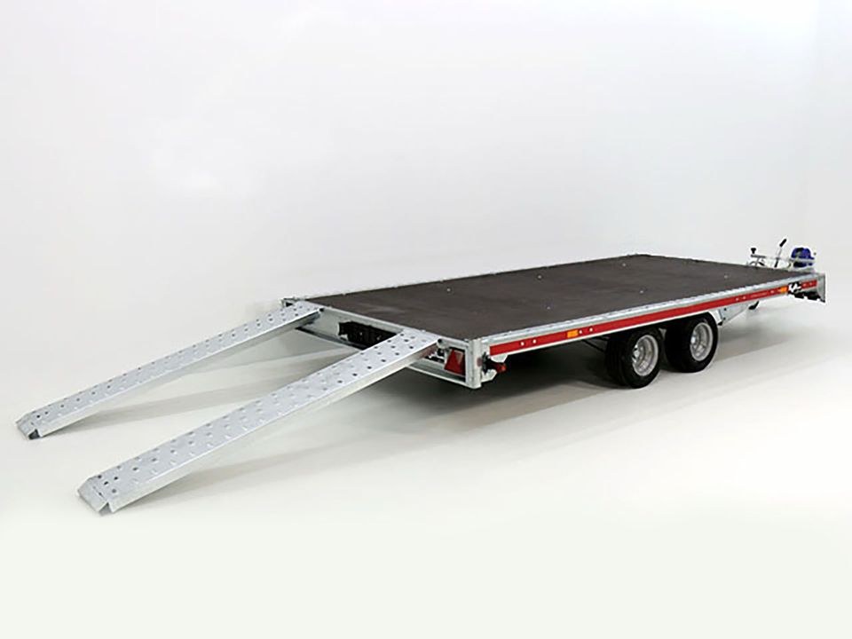 Anhänger,Wohnwagen Autotransport mieten bei Verleih-OH – 3