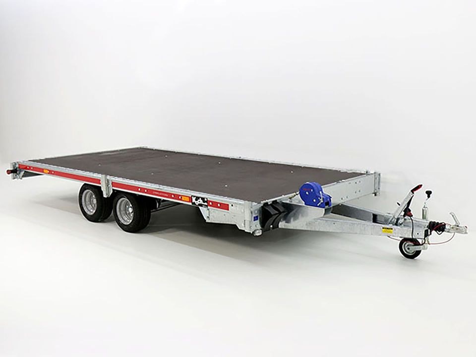 Anhänger,Wohnwagen Autotransport mieten bei Verleih-OH – 2