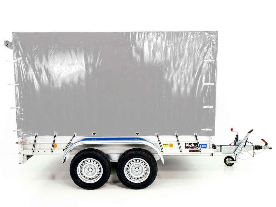 Anhänger 2000KG Plananhänger,Lübeck mieten bei Verleih-OH – 3