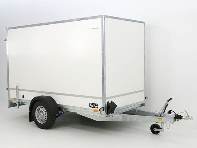 Anhänger 1300KG 305x146x180cm mieten bei Verleih-OH