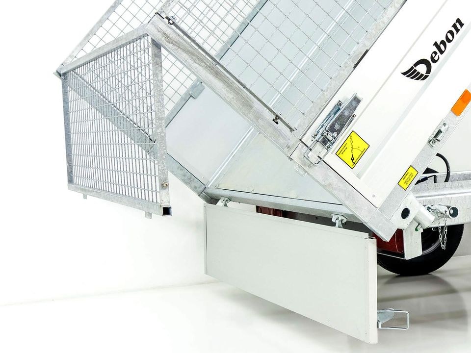 3 Seitenkipper 2600 kg mieten bei Verleih-OH – für Erde & Schutt – 4