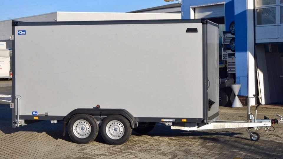 Anhänger 2700KG Kofferanhänger mieten bei Verleih-OH – 3