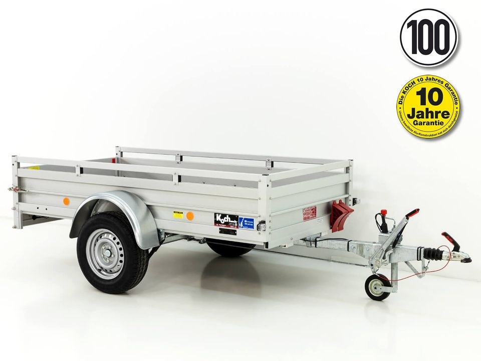 Anhänger 1300 KG mieten bei Verleih-OH – für Umzug & Baumarkt – 2
