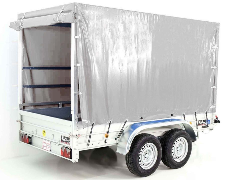 Anhänger 2000KG Plananhänger,Lübeck mieten bei Verleih-OH