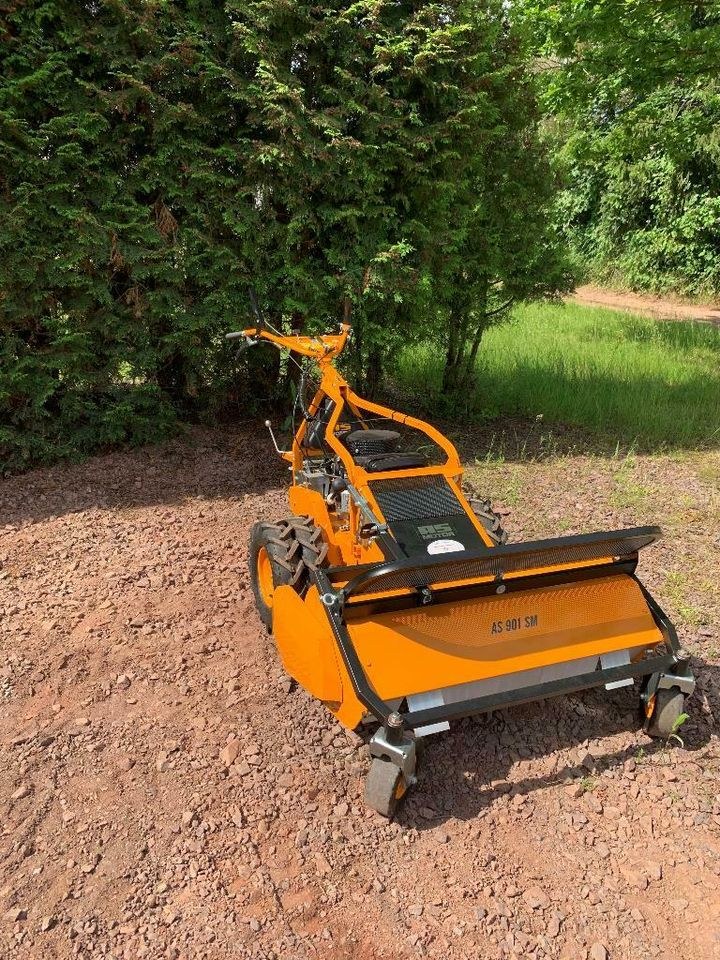 AS Mäher Schlegelmäher Mulcher mieten bei Baumaschinen-Ziegler – 2