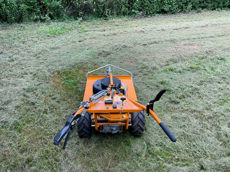 AS Hochgrasmäher AS73 4 Mulcher mieten in Nalbach – für große Flächen – 3