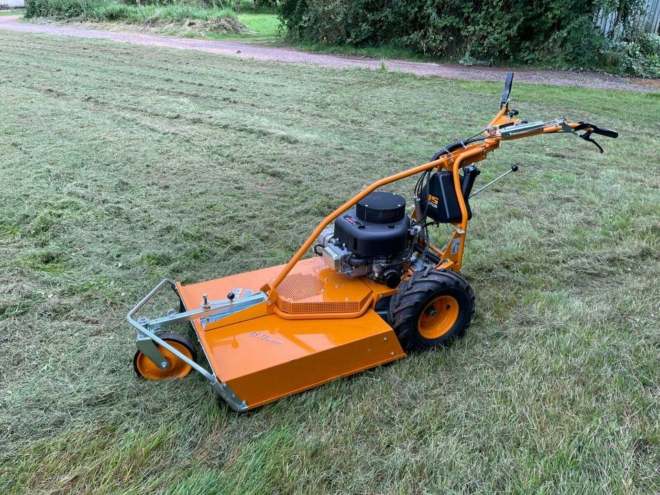 AS Hochgrasmäher AS73 4 Mulcher mieten in Nalbach – für große Flächen – 2