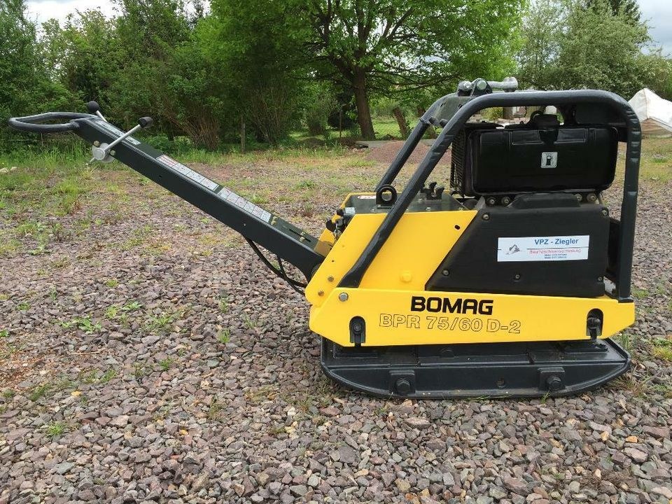Baumaschinen Baugeräte mieten bei Baumaschinen-Ziegler – das Besondere – 4