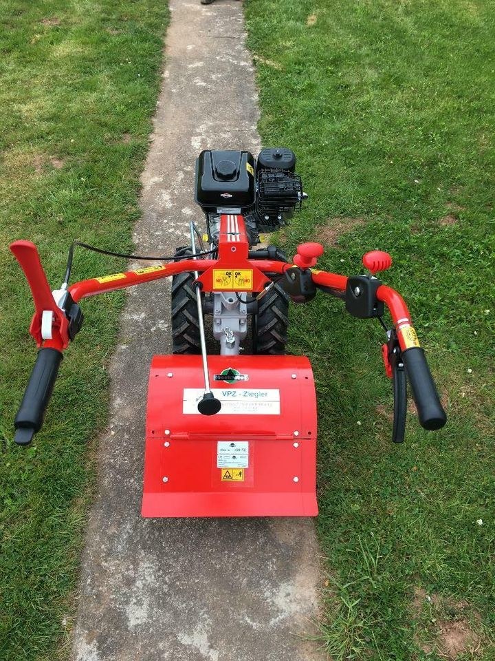 Gartenfräse Motorhacke mieten in Nalbach – für Beet & Rasenneuanlage – 3