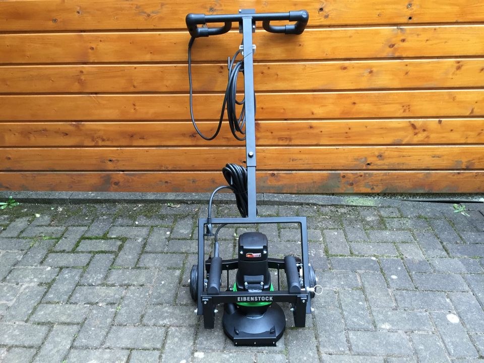 Betonschleifer Estrichfräse Bodenfräse mieten bei Baumaschinen-Ziegler