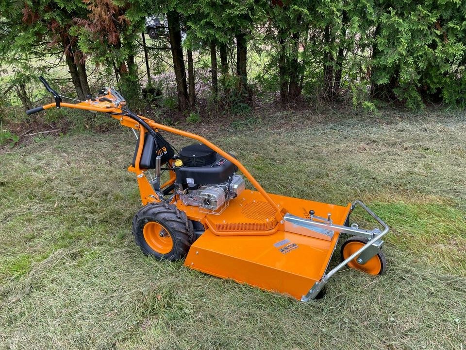 AS Hochgrasmäher AS73 4 Mulcher mieten in Nalbach – für große Flächen
