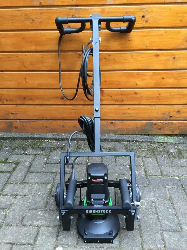 Betonschleifer Estrichfräse Bodenfräse mieten bei Baumaschinen-Ziegler – 2