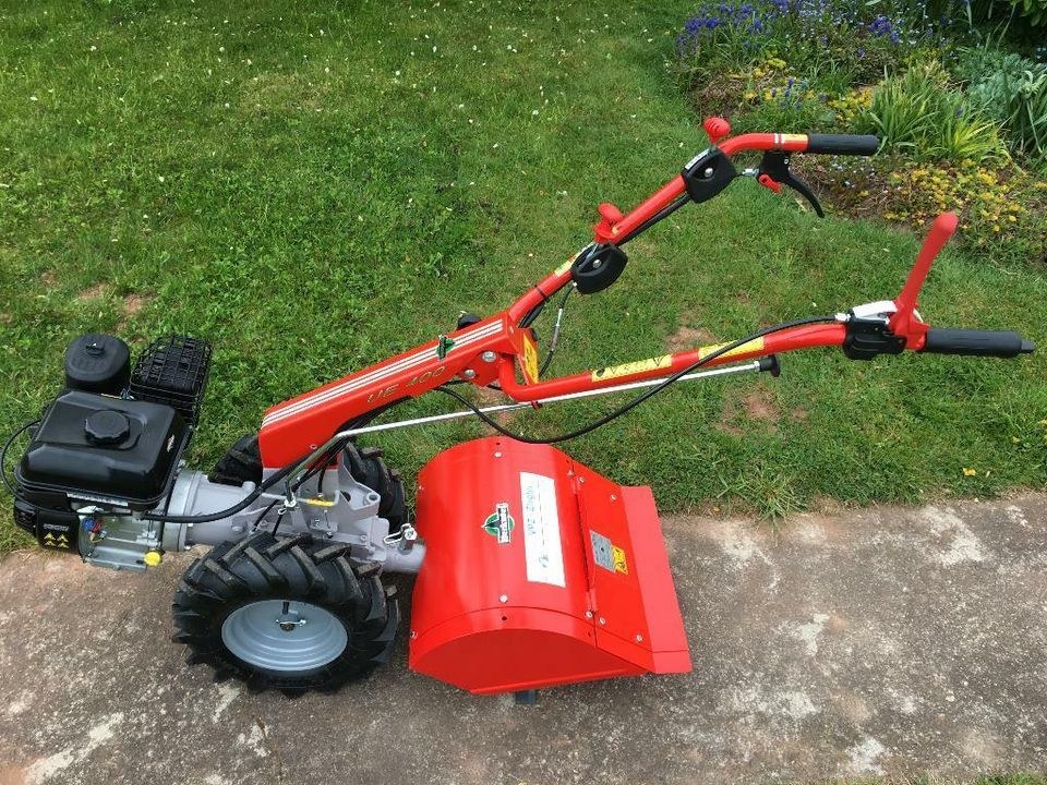 Gartenfräse Motorhacke mieten in Nalbach – für Beet & Rasenneuanlage – 4