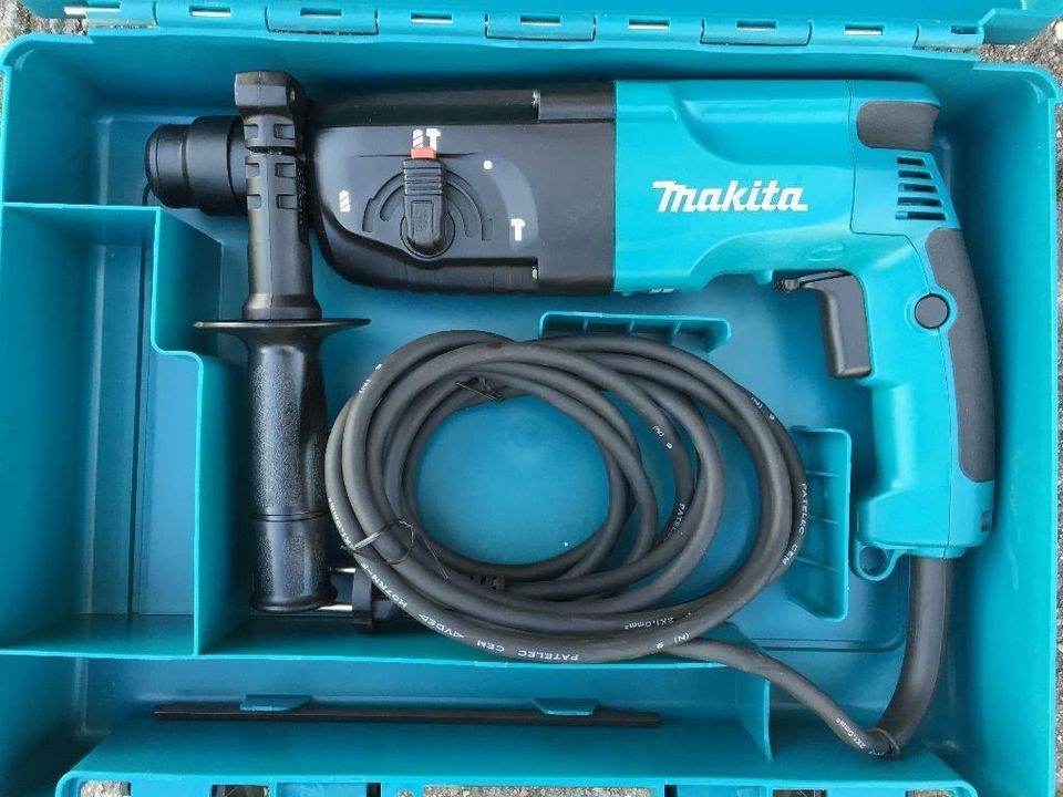 Bohrhammer mieten bei Baumaschinen-Ziegler – für Abbruch & Durchbruch – 3