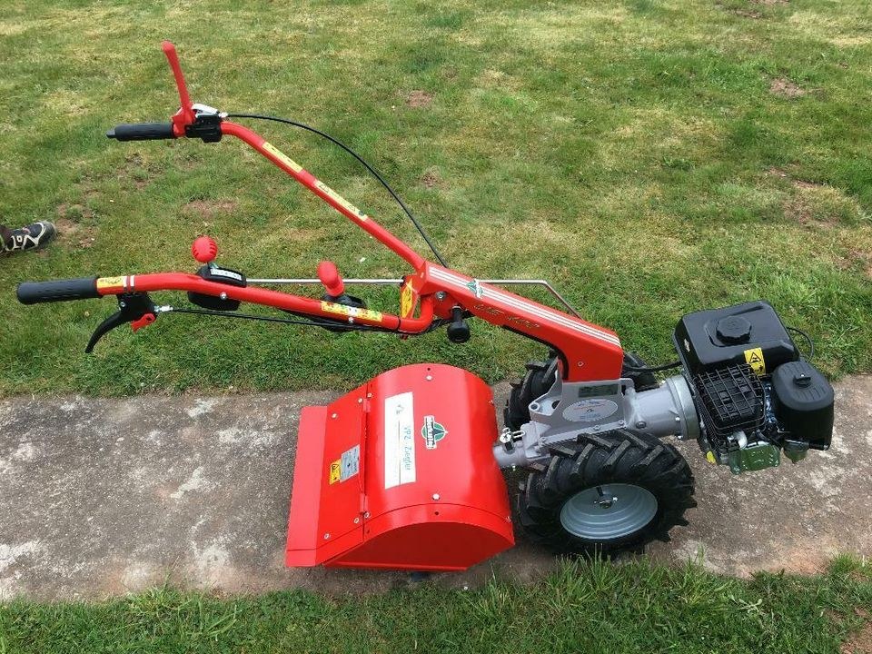 Gartenfräse Motorhacke mieten in Nalbach – für Beet & Rasenneuanlage