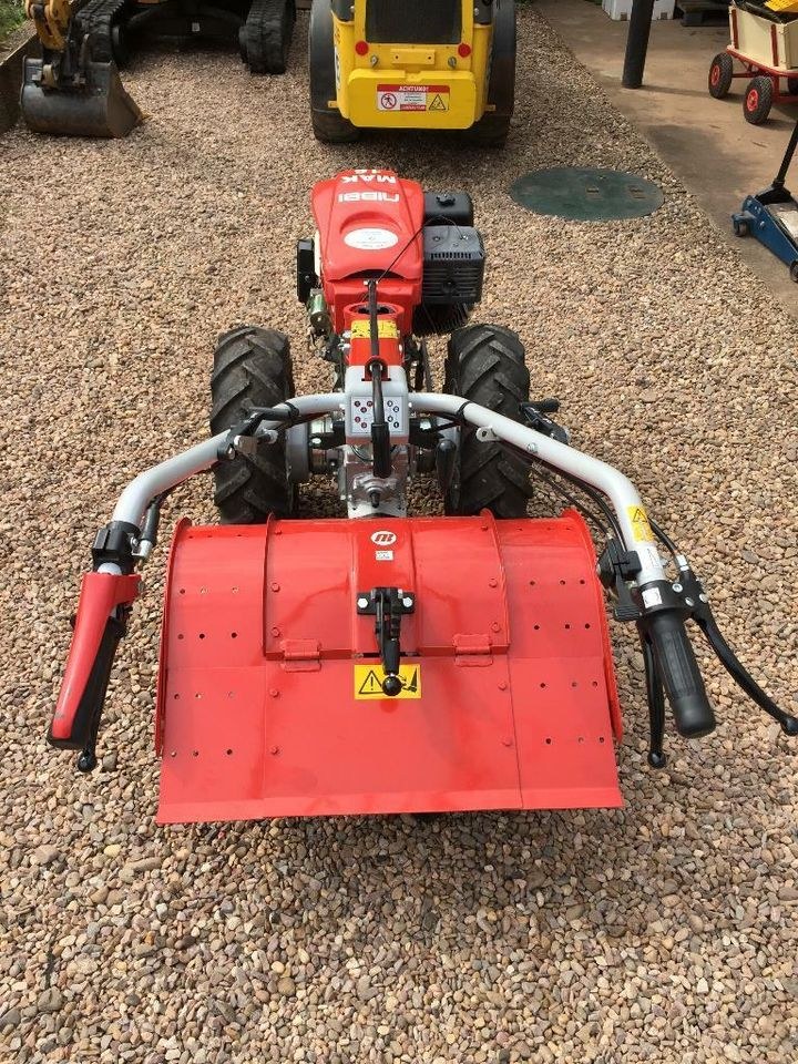 Gartenfräse Bodenfräse Motorhacke mieten bei Baumaschinen-Ziegler – 4