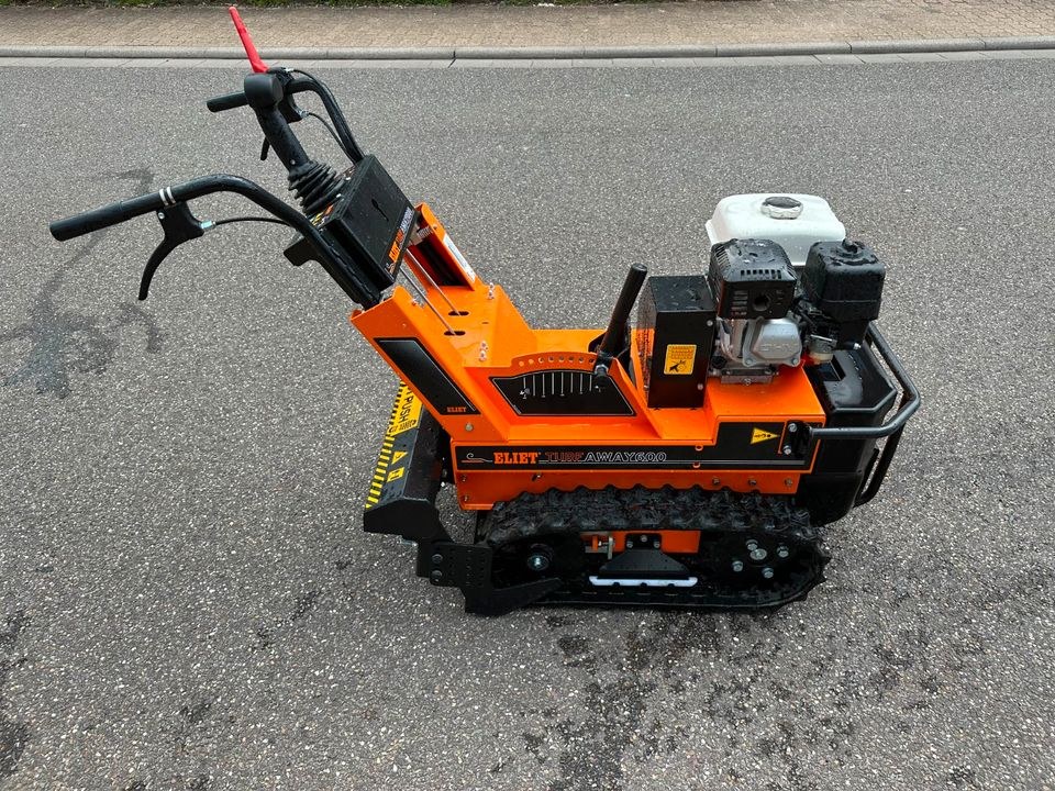 Rasenschälmaschine Rasensodenschneider mieten bei Baumaschinen-Ziegler – 4