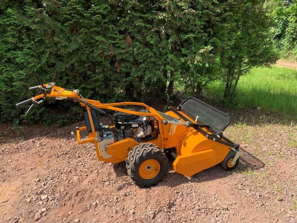 AS Mäher Schlegelmäher Mulcher mieten bei Baumaschinen-Ziegler