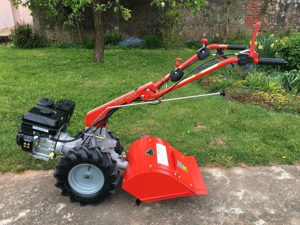 Gartenfräse Motorhacke mieten in Nalbach – für Beet & Rasenneuanlage – 2