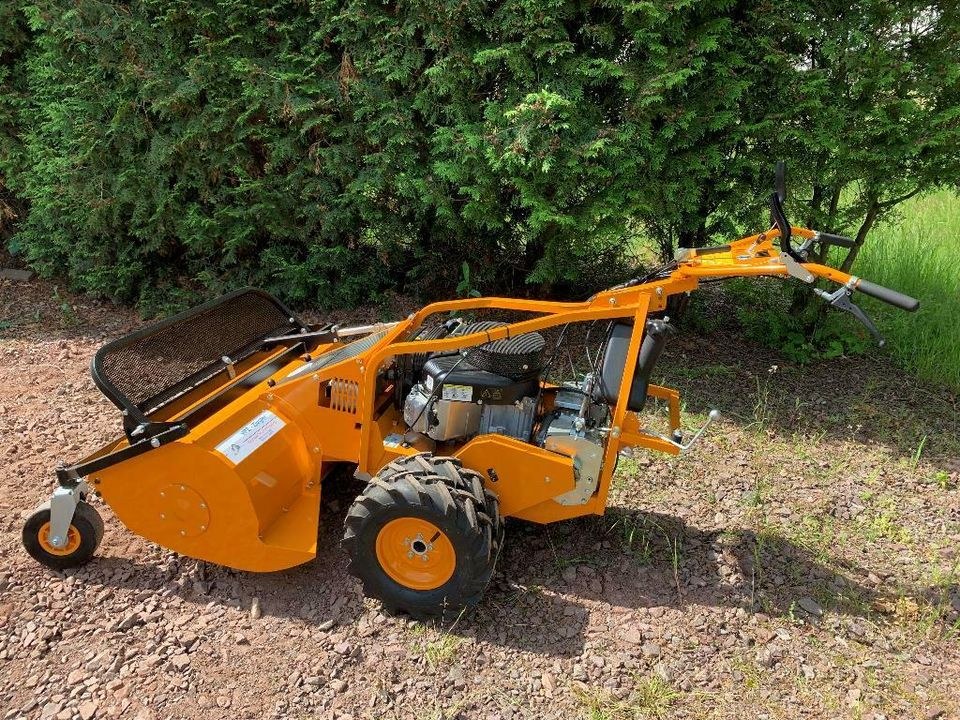 AS Mäher Schlegelmäher Mulcher mieten bei Baumaschinen-Ziegler – 3
