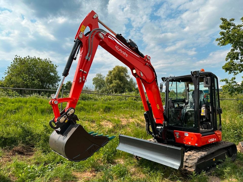 Baumaschinen Baugeräte mieten bei Baumaschinen-Ziegler – das Besondere