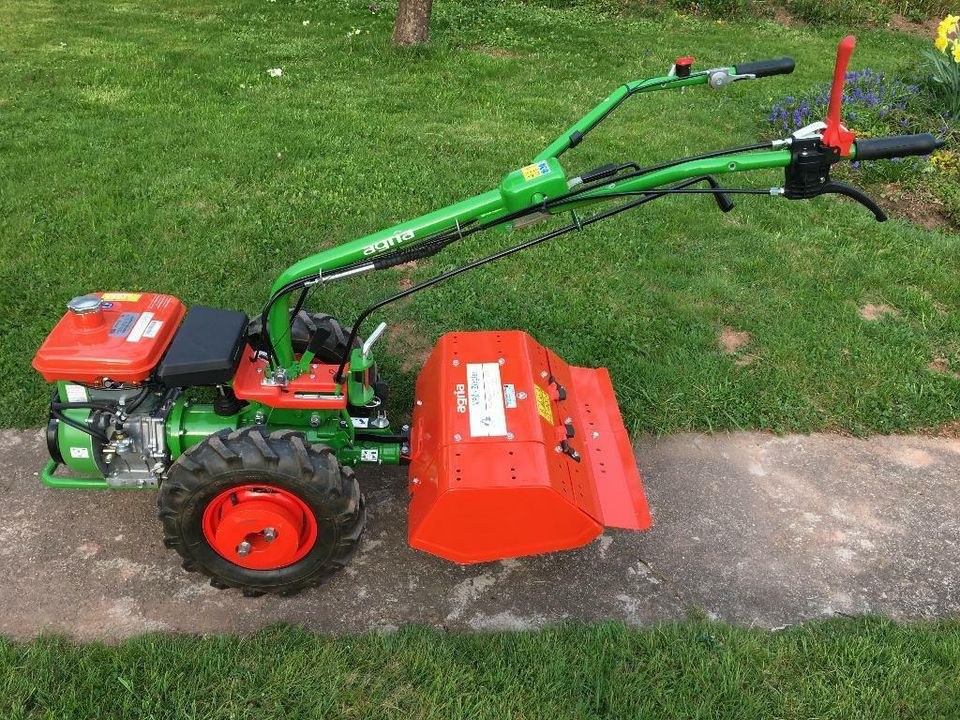 Gartenfräse Bodenfräse mieten in Nalbach – für Beet & Rasenneuanlage