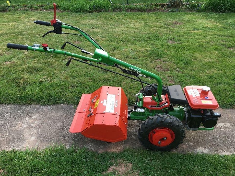 Gartenfräse Bodenfräse mieten in Nalbach – für Beet & Rasenneuanlage – 3