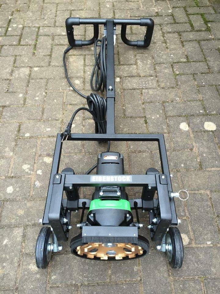 Betonschleifer Estrichfräse Bodenfräse mieten bei Baumaschinen-Ziegler – 3