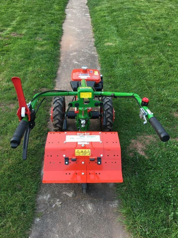 Gartenfräse Bodenfräse mieten in Nalbach – für Beet & Rasenneuanlage – 4