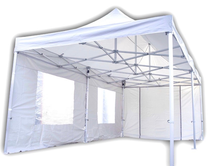 Faltzelt Zelt Pavillon Bierzelt Partyzelt MIETEN