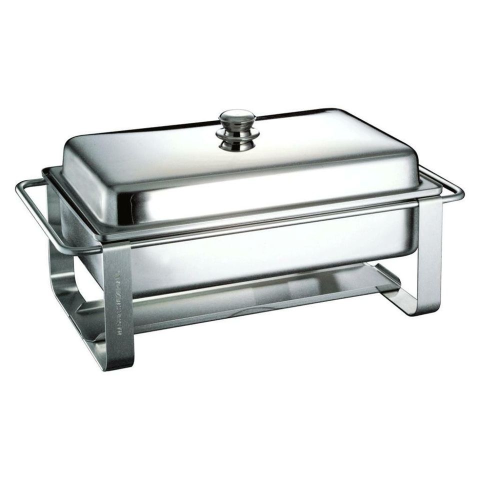 Chafing Dish Speisenwärmer Warmhaltebehälter N mieten in Erfurt
