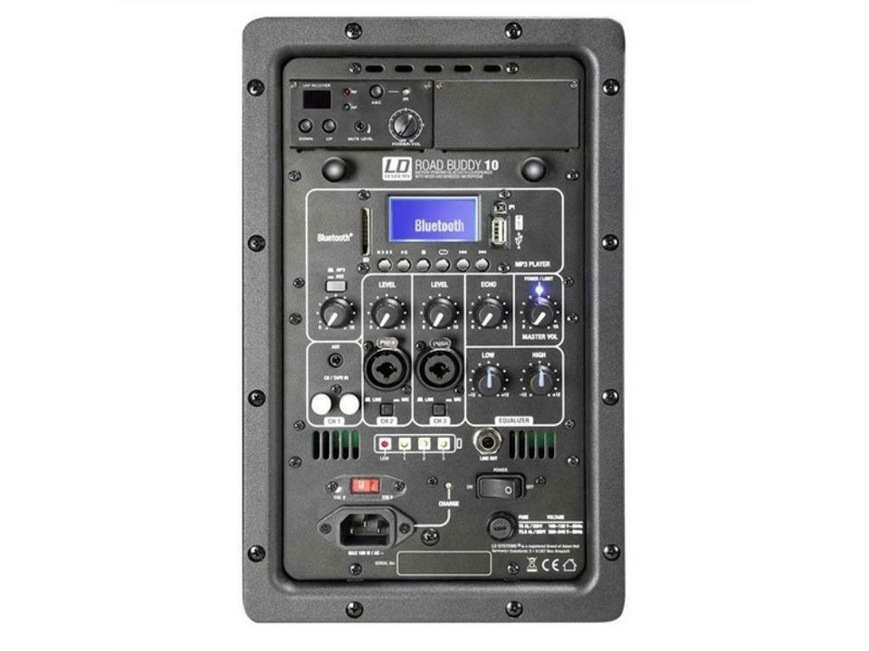 Roadbuddy PA Anlage Musikanlage N in Erfurt mieten – – 2
