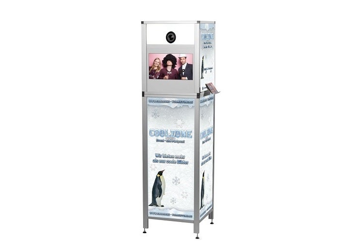 Professionelle Fotobox mieten – 4
