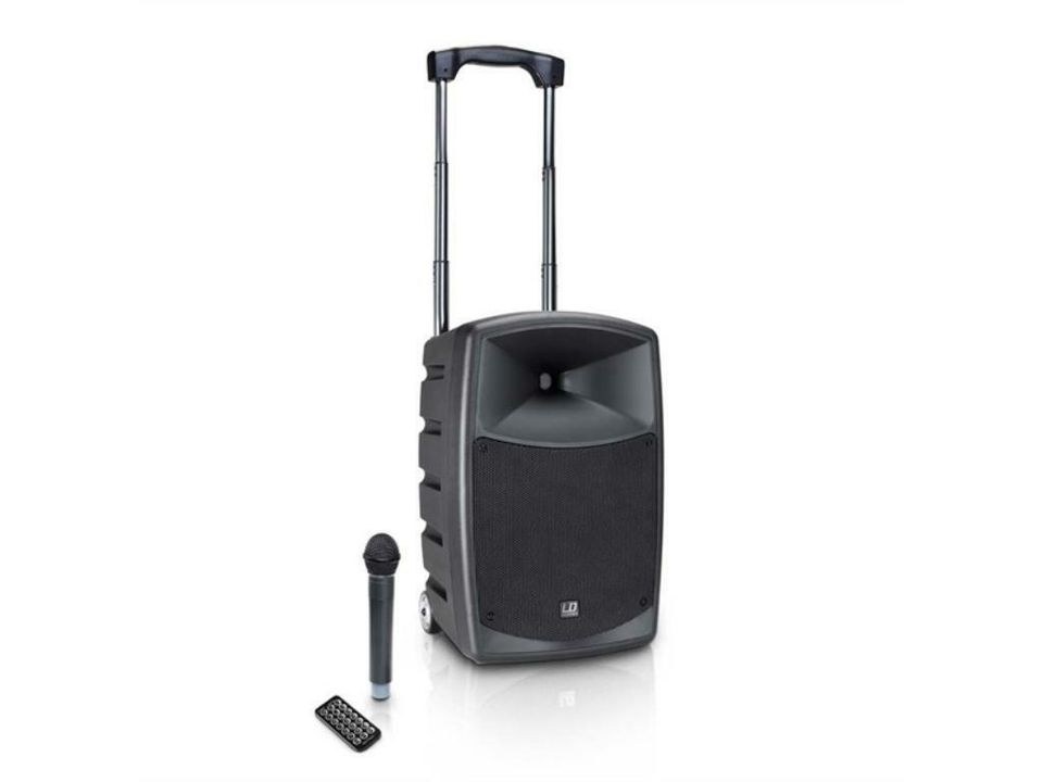 Roadbuddy PA Anlage Musikanlage N in Erfurt mieten –