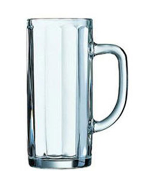 . Bierseidel Minden 0,4l Inhalt 38 cl, (H) 179 mm, Ø 77 mm inkl. Reinigungskoste mieten